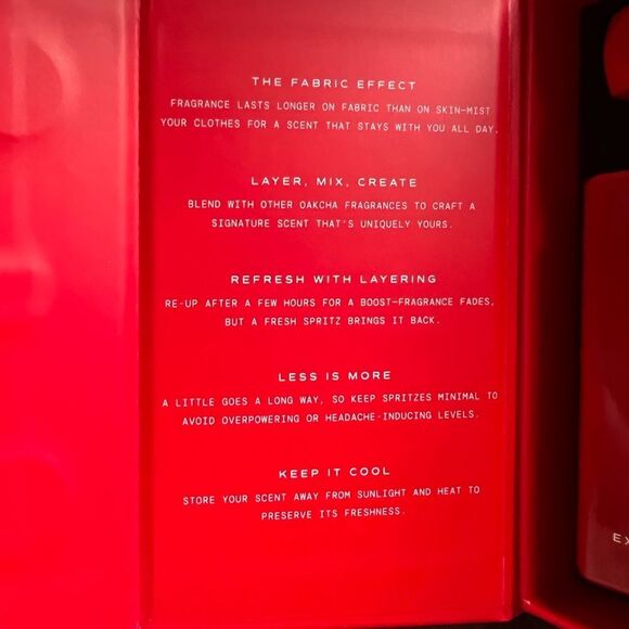 OAKCHA X PAUL Strawberry Sensation Fragrance 1.7 oz - Picture 6 of 8